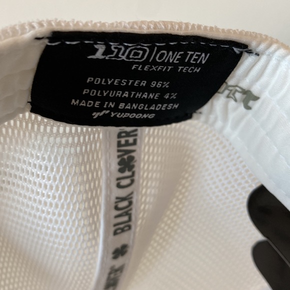 Black clover AZ hat - Picture 7 of 7